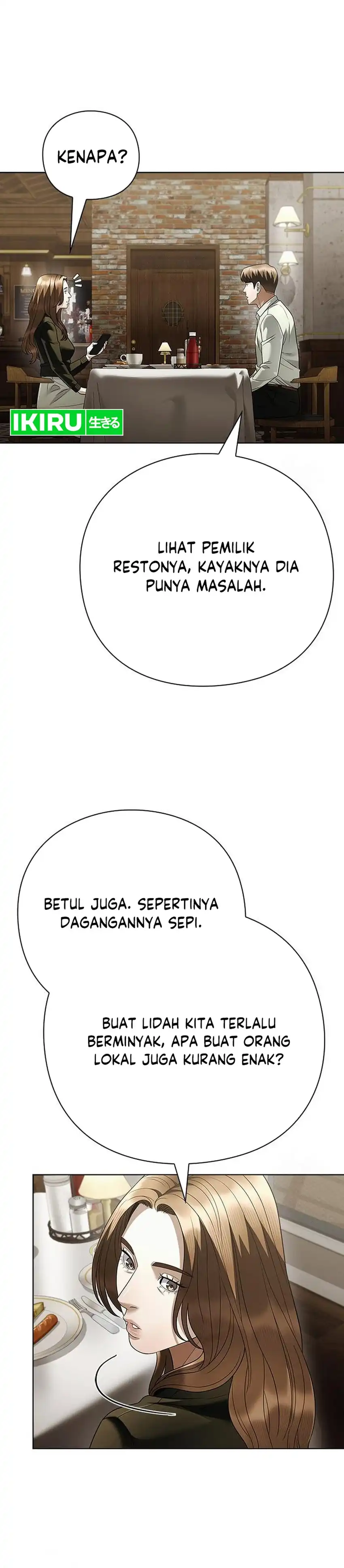 Baca Office Worker Who Sees Fate - Chapter 160 halaman 42