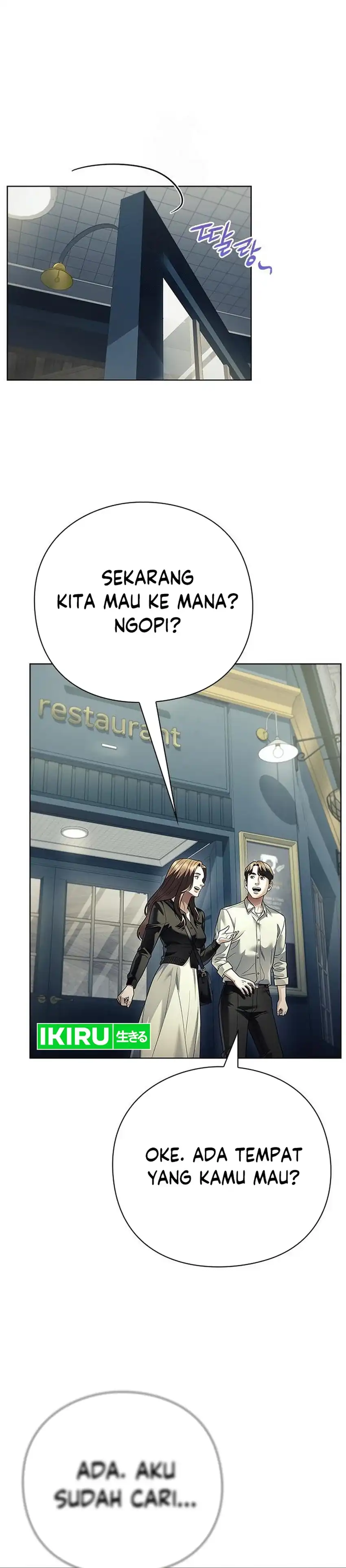 Baca Office Worker Who Sees Fate - Chapter 160 halaman 46