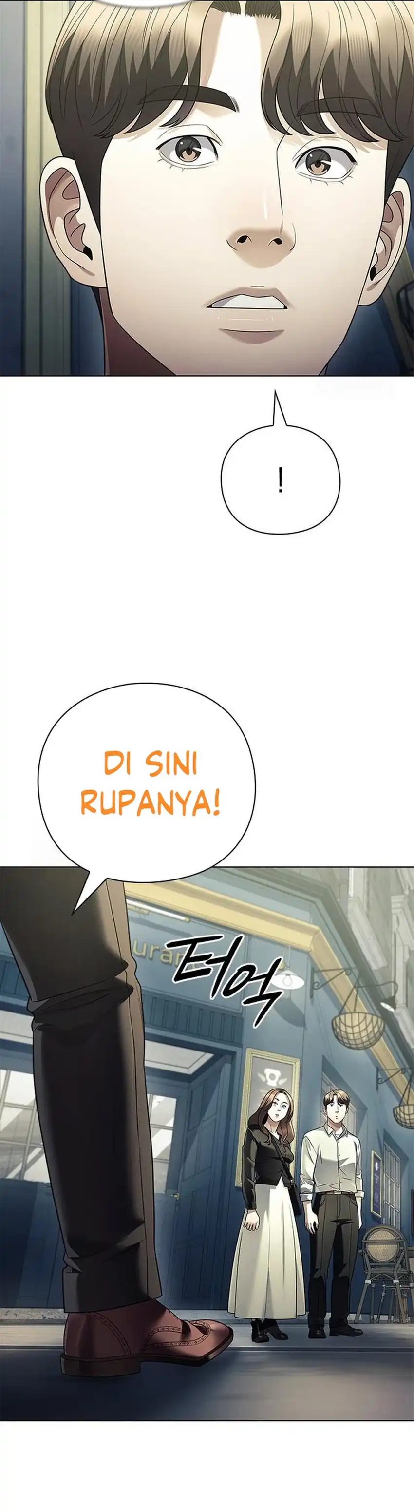 Baca Office Worker Who Sees Fate - Chapter 160 halaman 47