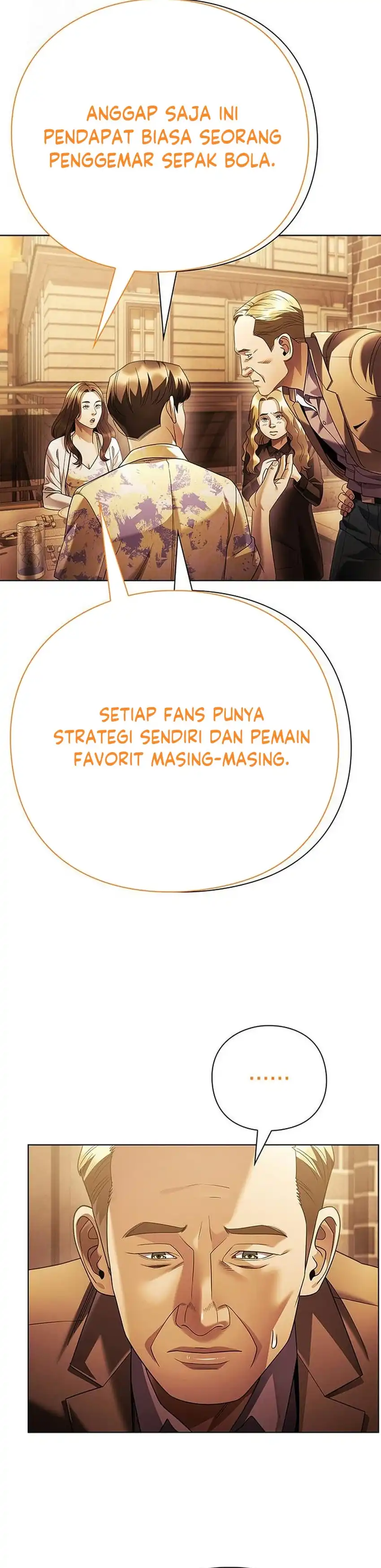 Baca Office Worker Who Sees Fate - Chapter 160 halaman 6