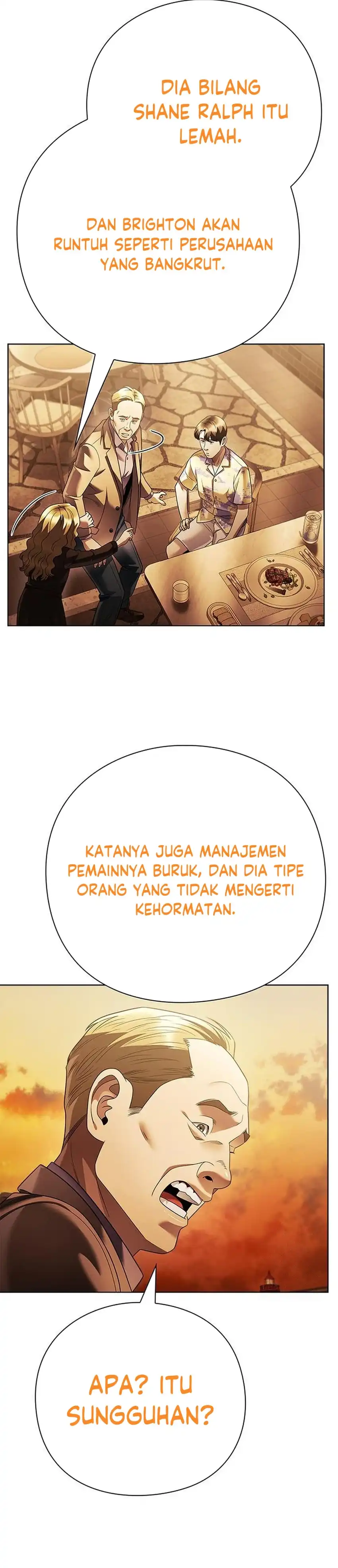 Baca Office Worker Who Sees Fate - Chapter 160 halaman 7