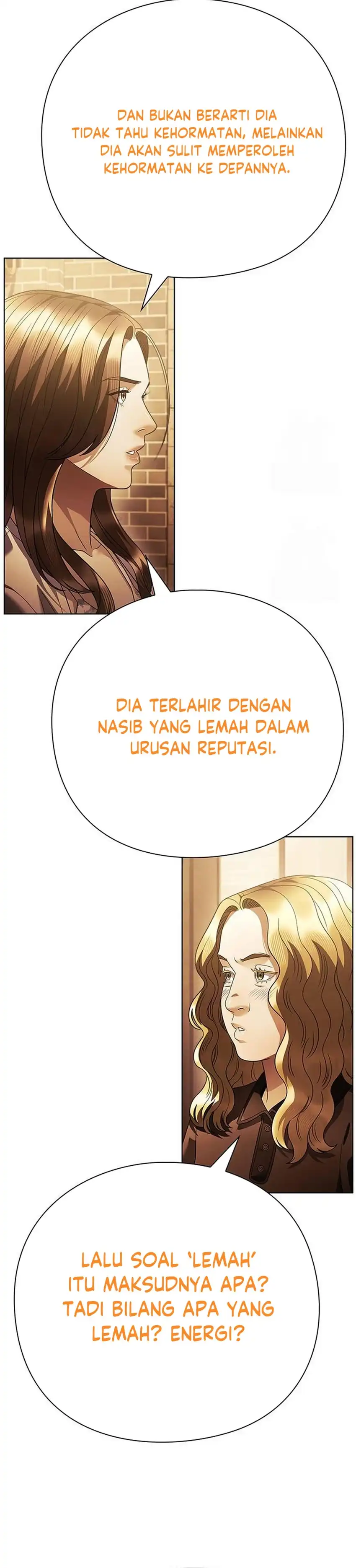 Baca Office Worker Who Sees Fate - Chapter 160 halaman 9