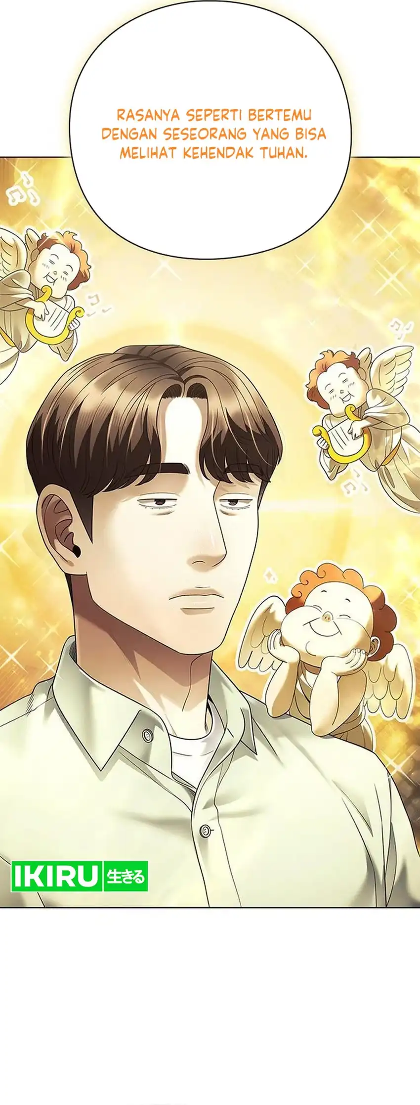 Baca Office Worker Who Sees Fate - Chapter 161 halaman 10