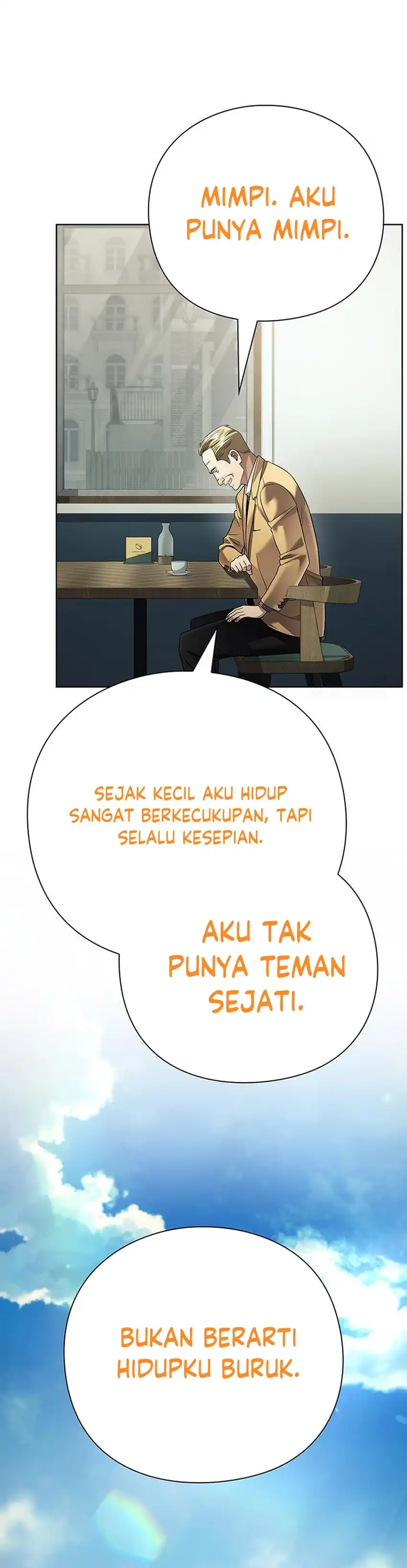 Baca Office Worker Who Sees Fate - Chapter 161 halaman 16