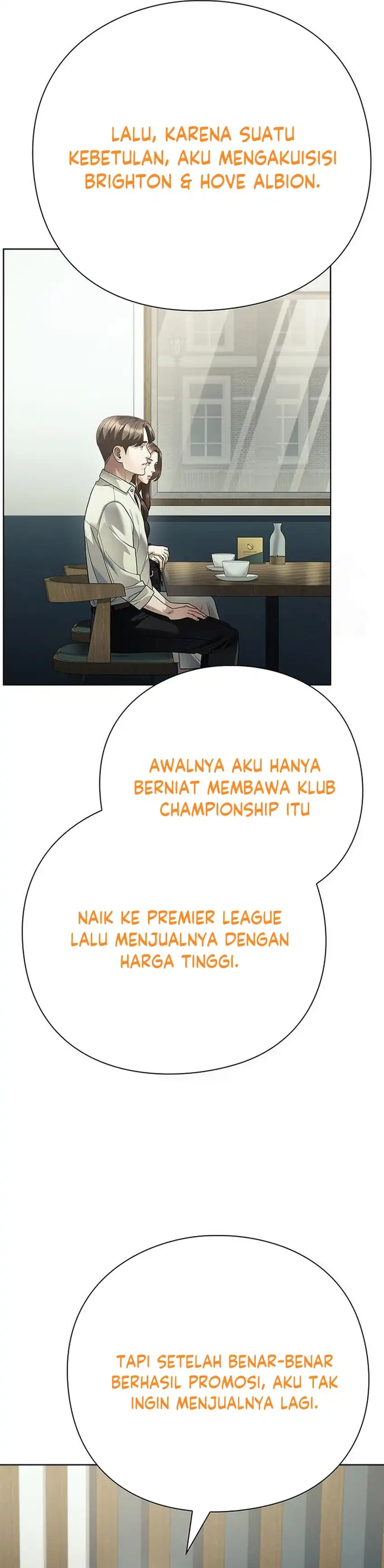 Baca Office Worker Who Sees Fate - Chapter 161 halaman 18