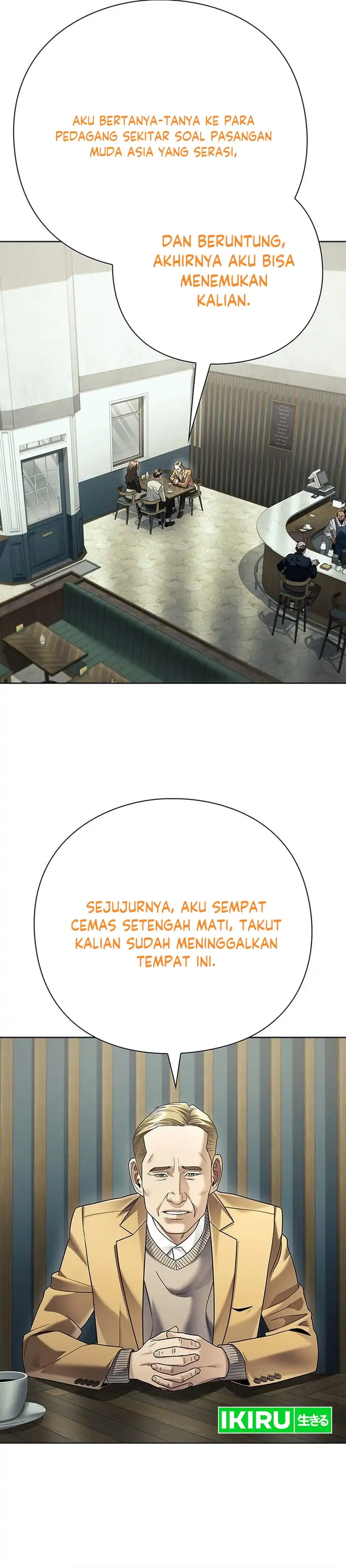 Baca Office Worker Who Sees Fate - Chapter 161 halaman 2