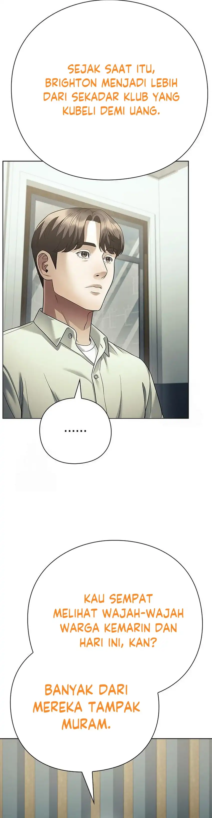 Baca Office Worker Who Sees Fate - Chapter 161 halaman 20