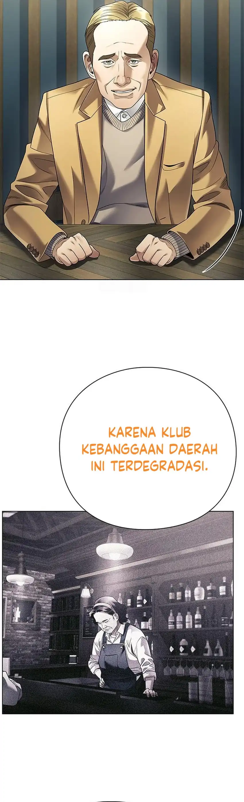 Baca Office Worker Who Sees Fate - Chapter 161 halaman 21