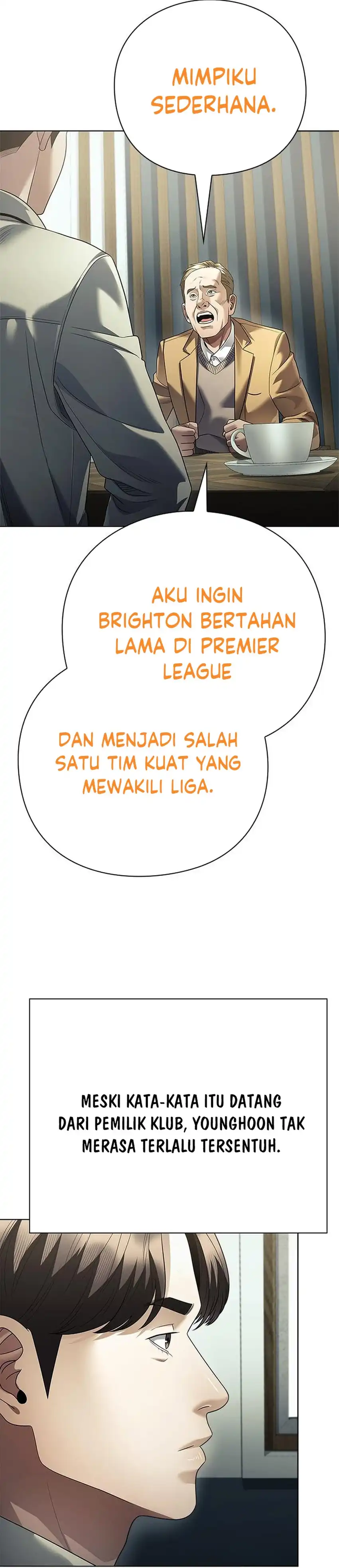 Baca Office Worker Who Sees Fate - Chapter 161 halaman 23