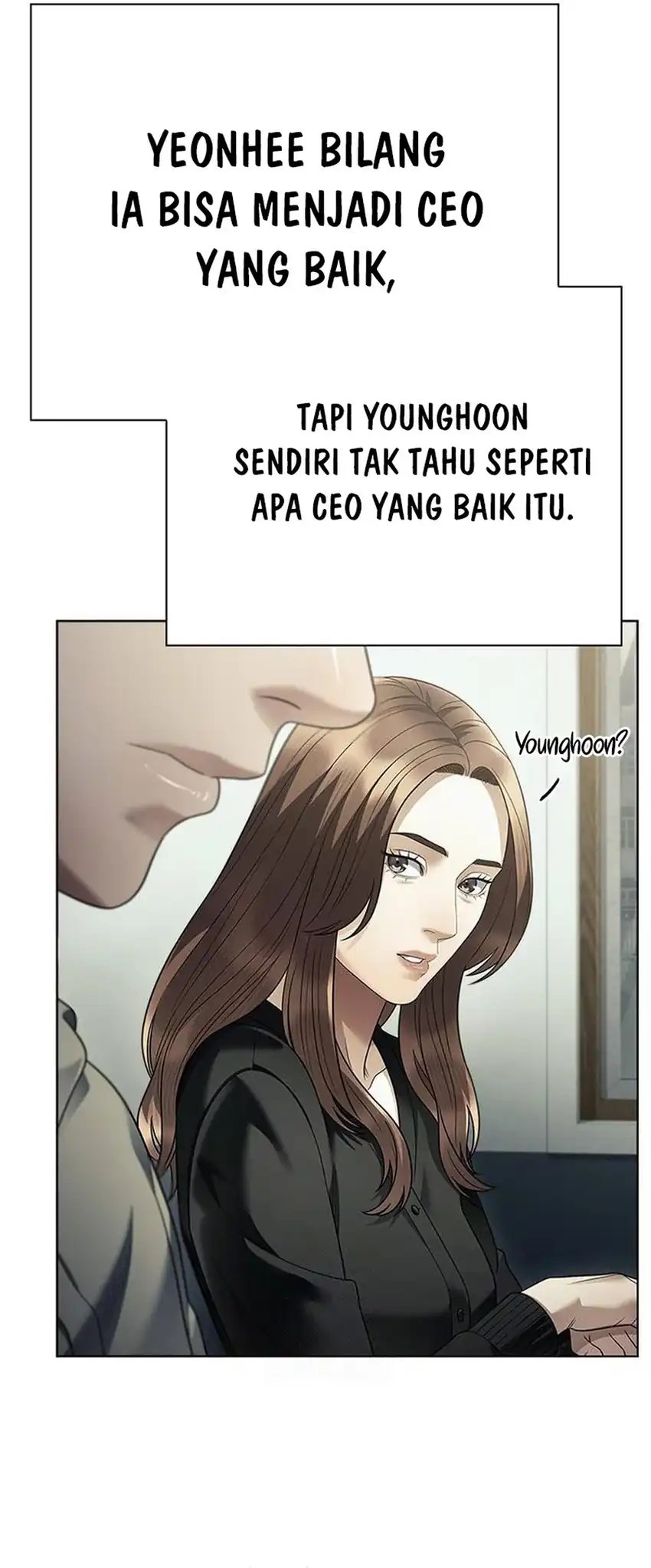 Baca Office Worker Who Sees Fate - Chapter 161 halaman 27