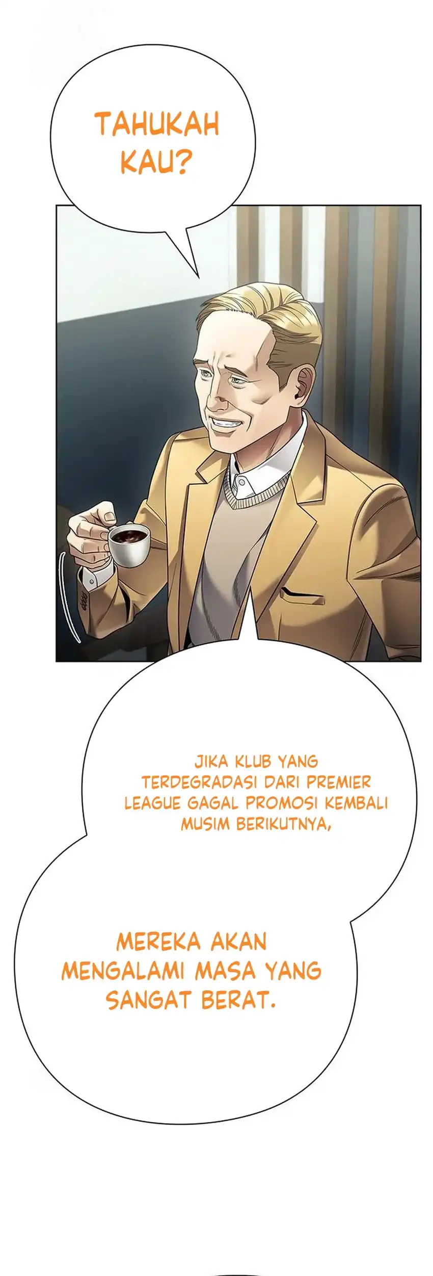 Baca Office Worker Who Sees Fate - Chapter 161 halaman 29