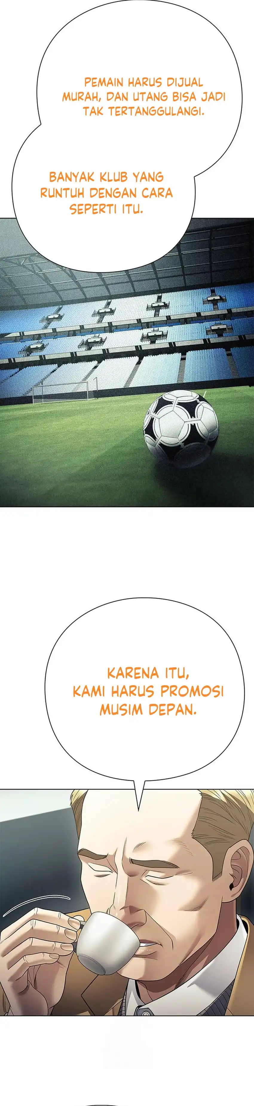 Baca Office Worker Who Sees Fate - Chapter 161 halaman 30