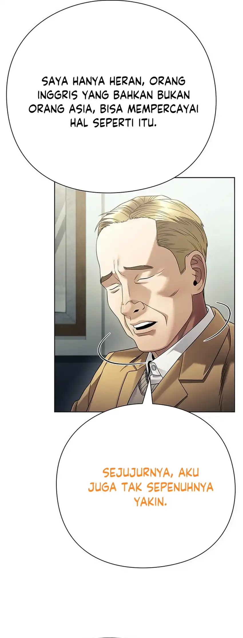 Baca Office Worker Who Sees Fate - Chapter 161 halaman 33