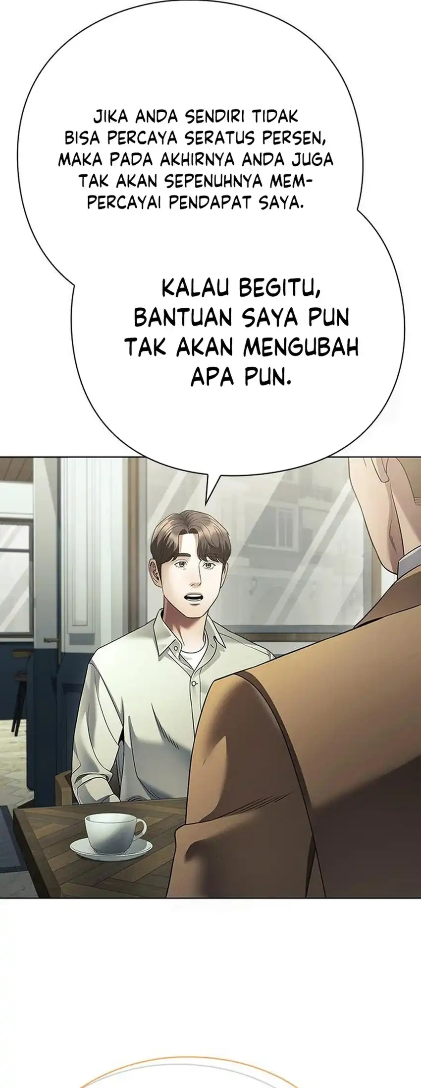 Baca Office Worker Who Sees Fate - Chapter 161 halaman 34