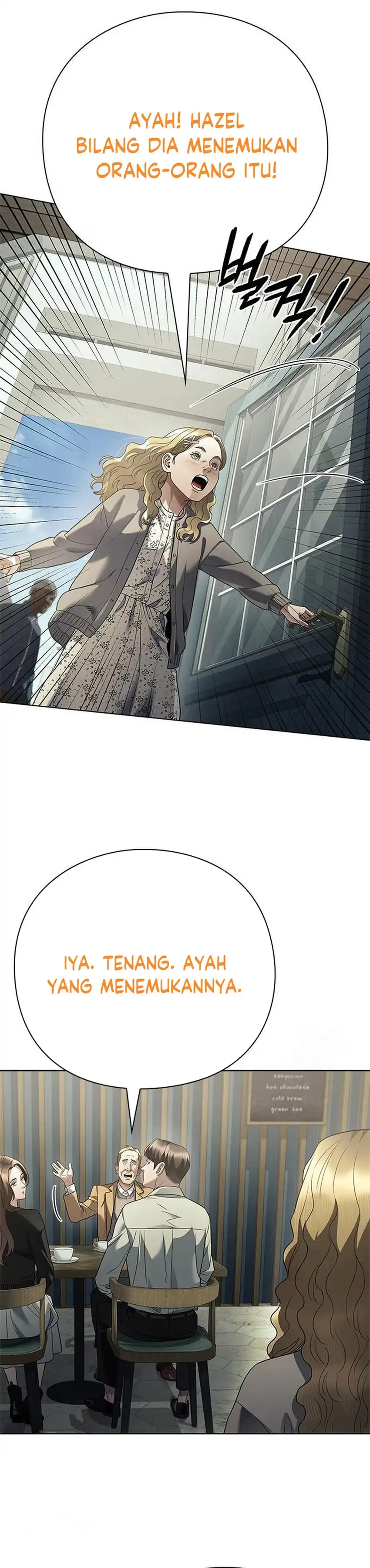 Baca Office Worker Who Sees Fate - Chapter 161 halaman 37