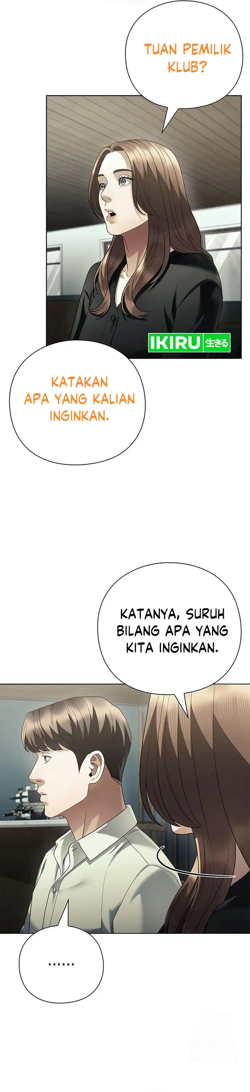 Baca Office Worker Who Sees Fate - Chapter 161 halaman 39