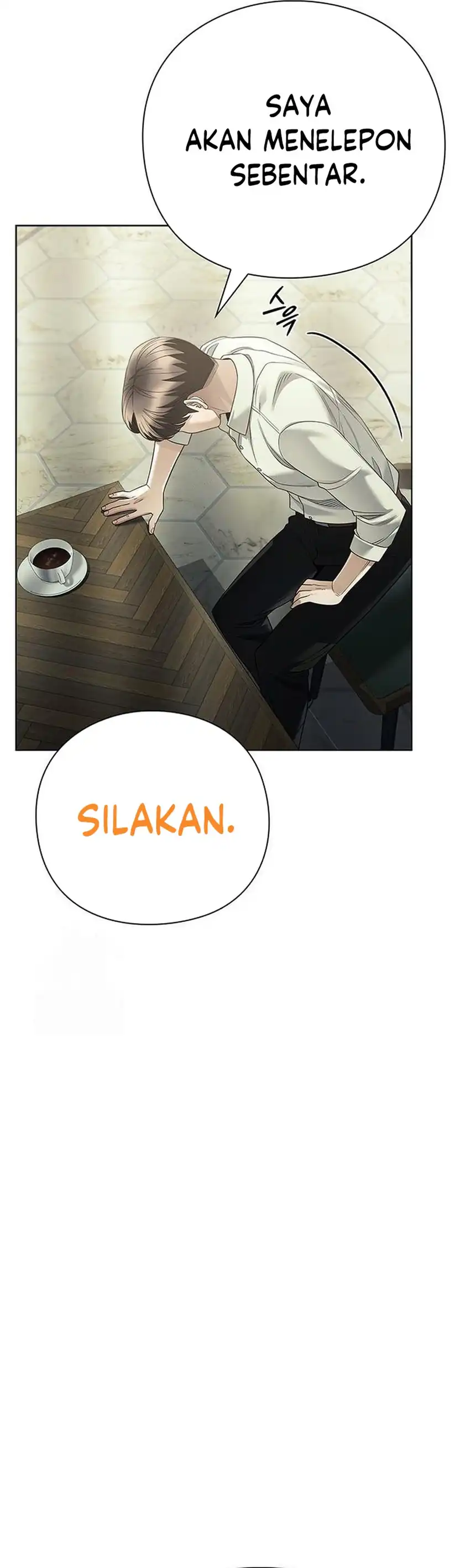 Baca Office Worker Who Sees Fate - Chapter 161 halaman 40