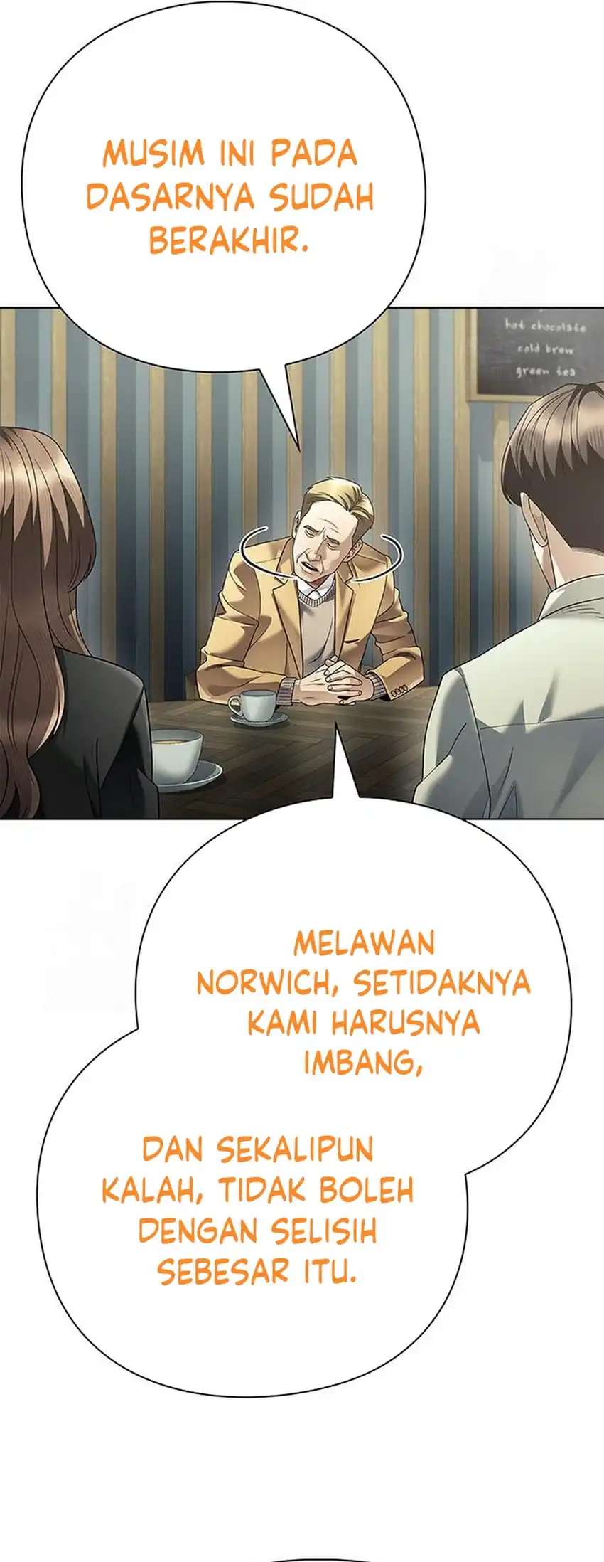 Baca Office Worker Who Sees Fate - Chapter 161 halaman 5