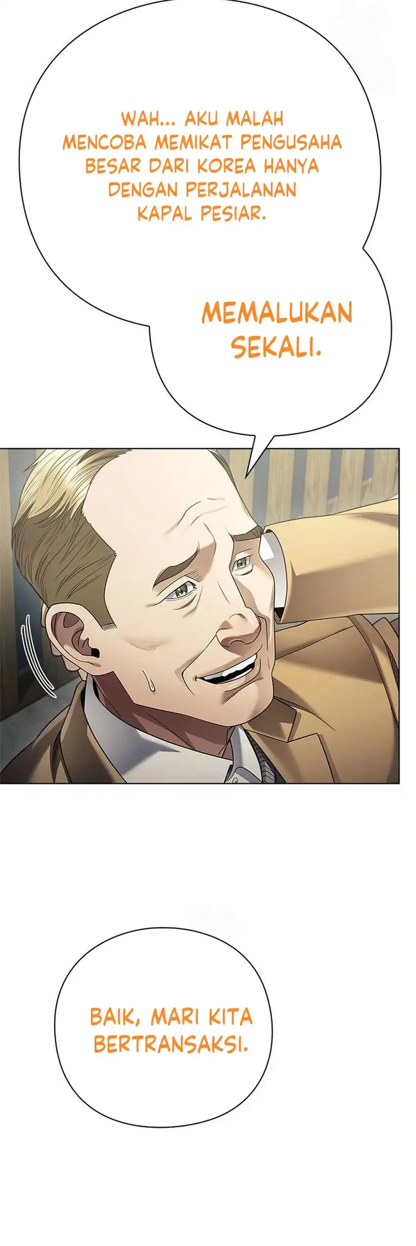 Baca Office Worker Who Sees Fate - Chapter 161 halaman 51