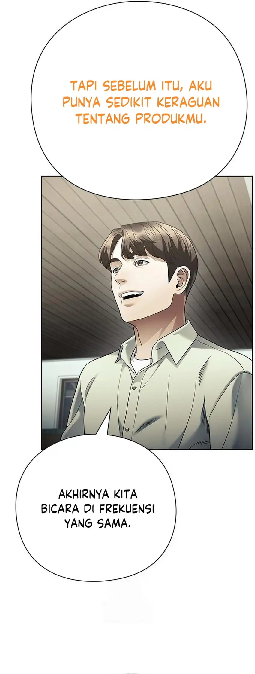 Baca Office Worker Who Sees Fate - Chapter 161 halaman 52