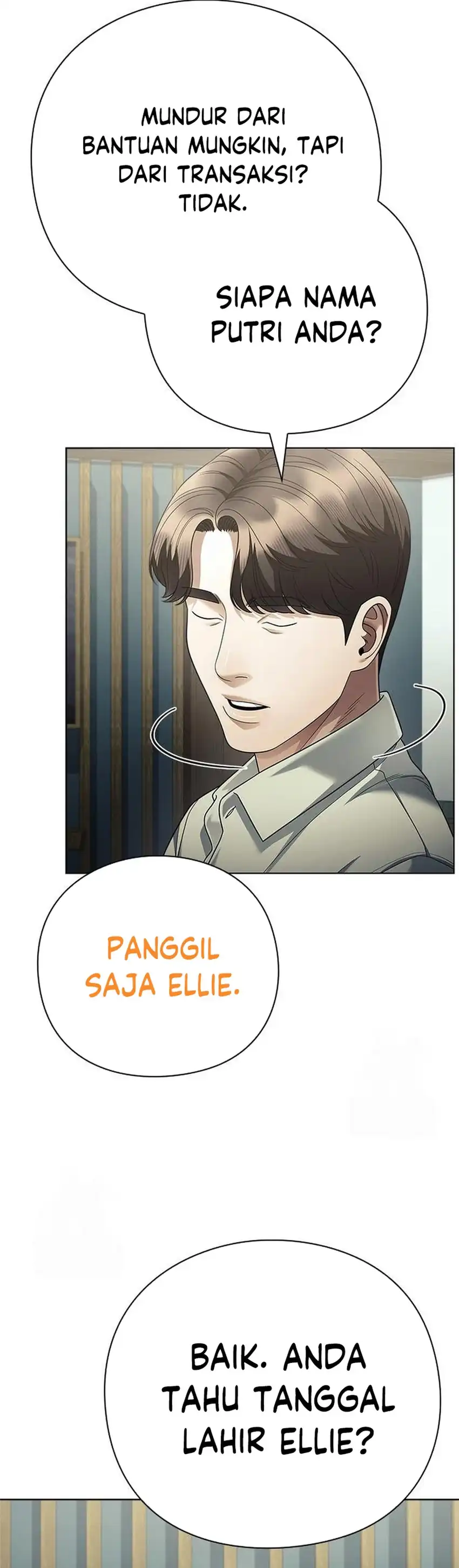 Baca Office Worker Who Sees Fate - Chapter 161 halaman 54