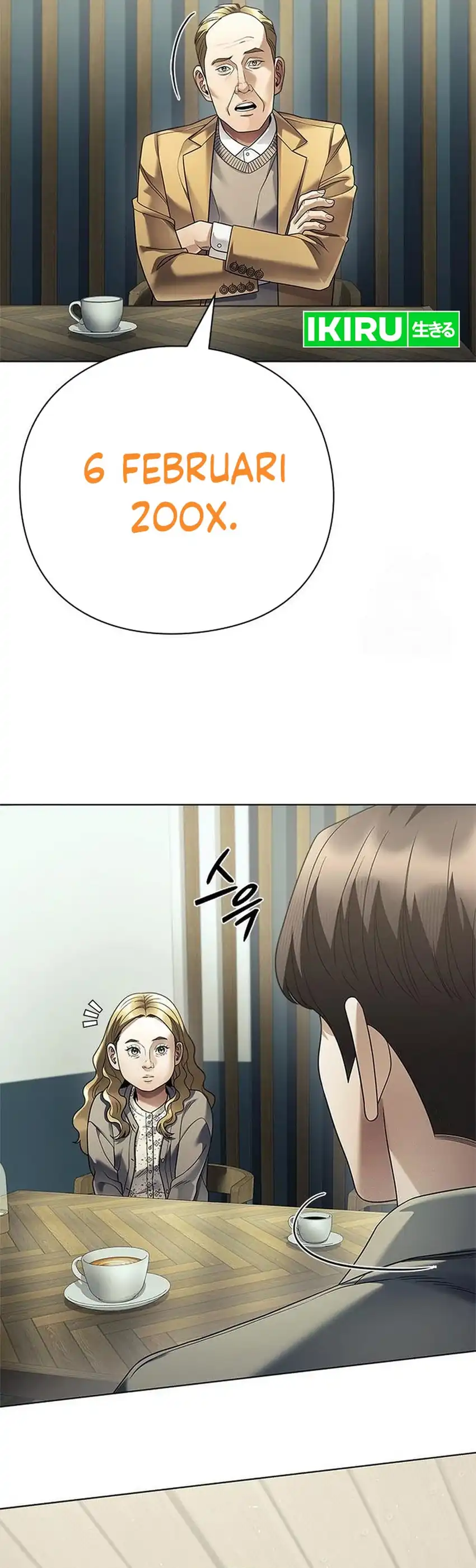 Baca Office Worker Who Sees Fate - Chapter 161 halaman 55