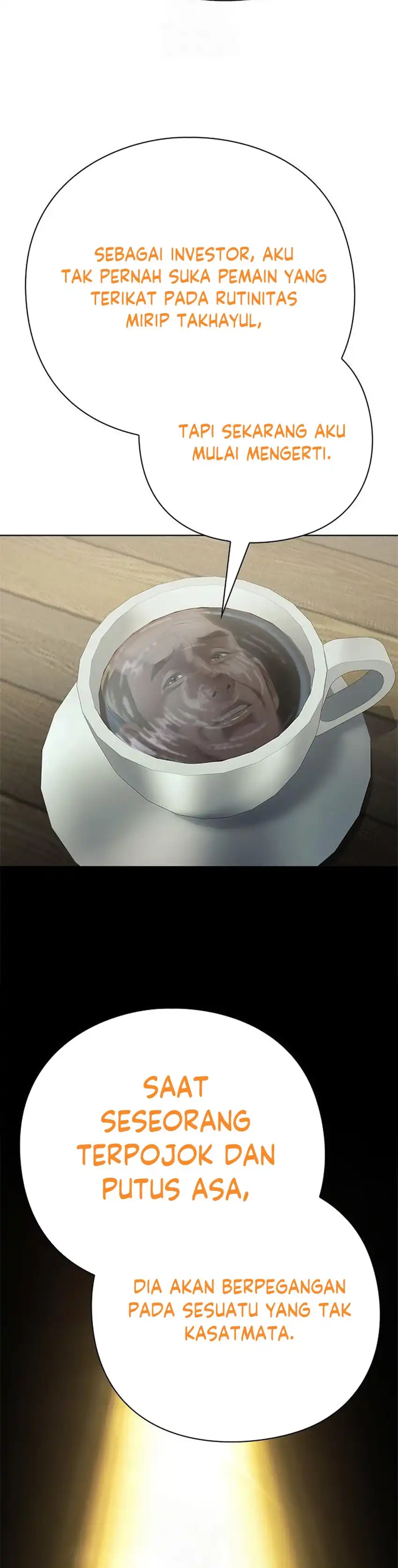 Baca Office Worker Who Sees Fate - Chapter 161 halaman 7