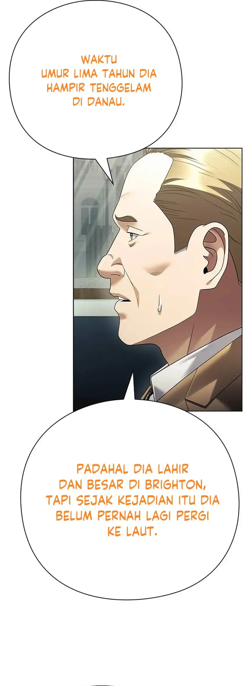 Baca Office Worker Who Sees Fate - Chapter 162 halaman 10