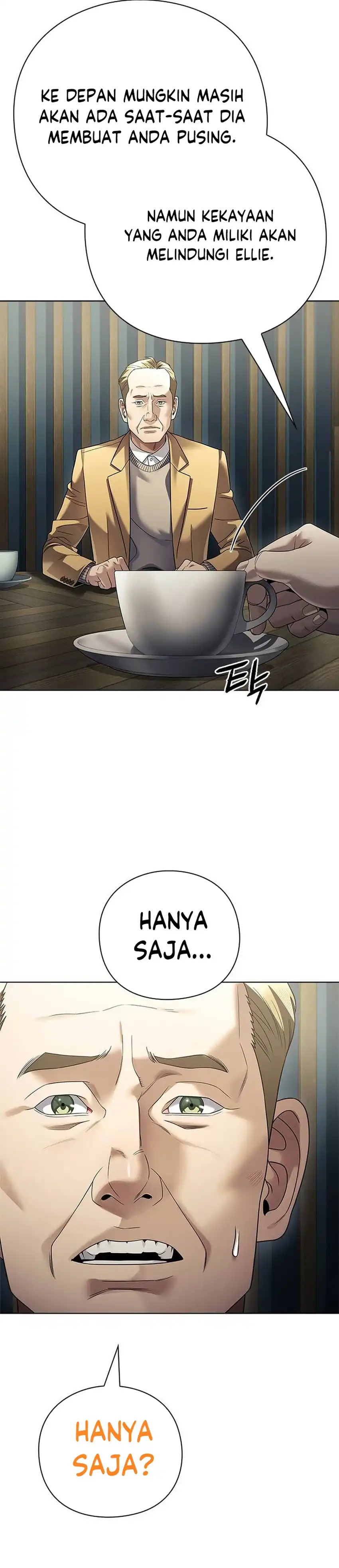 Baca Office Worker Who Sees Fate - Chapter 162 halaman 11