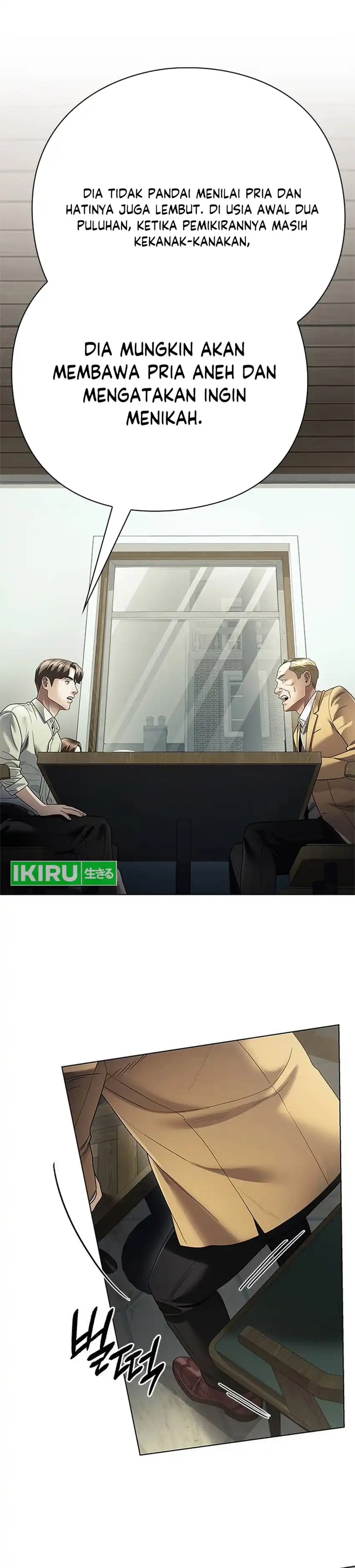 Baca Office Worker Who Sees Fate - Chapter 162 halaman 12