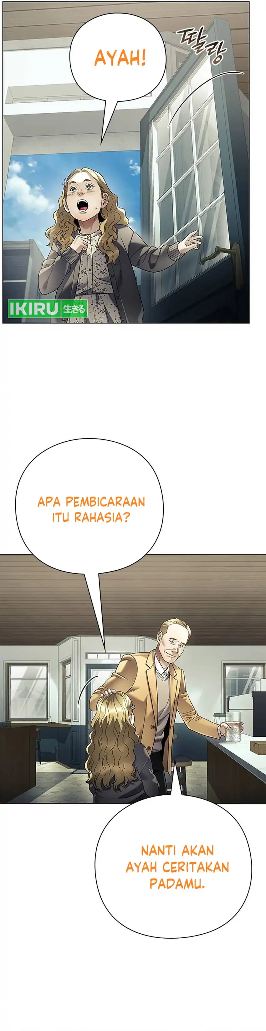 Baca Office Worker Who Sees Fate - Chapter 162 halaman 14