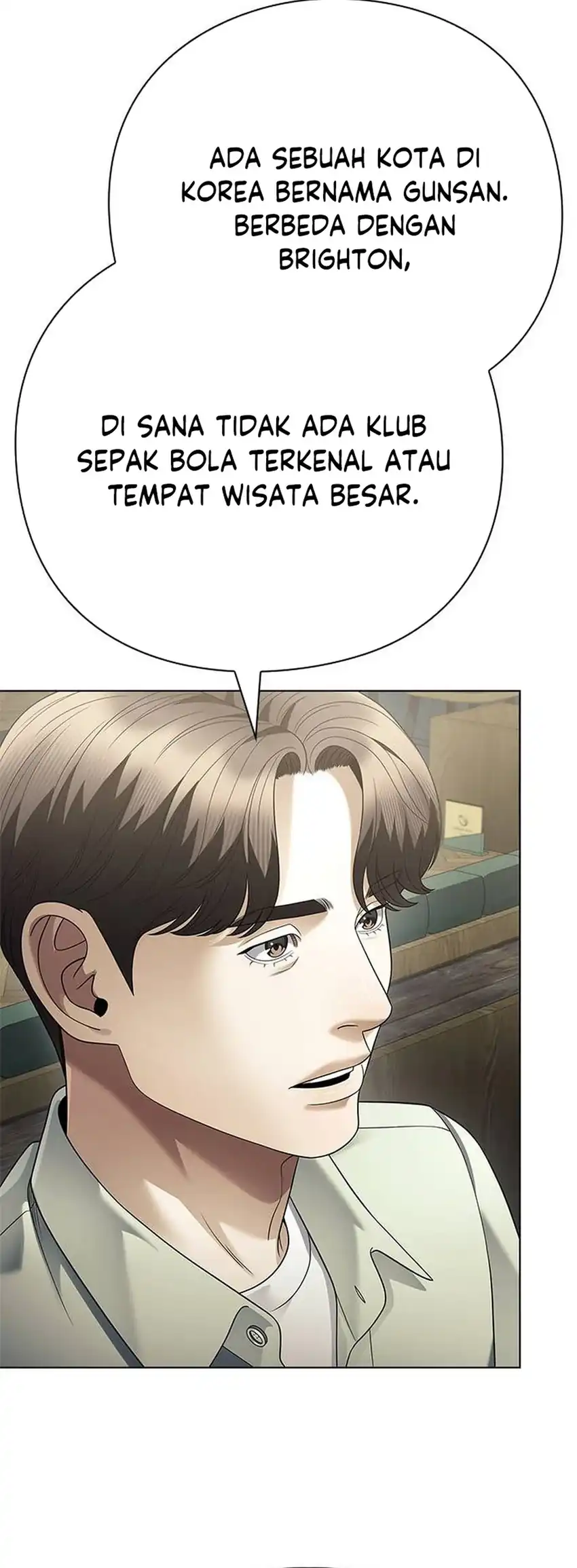 Baca Office Worker Who Sees Fate - Chapter 162 halaman 16