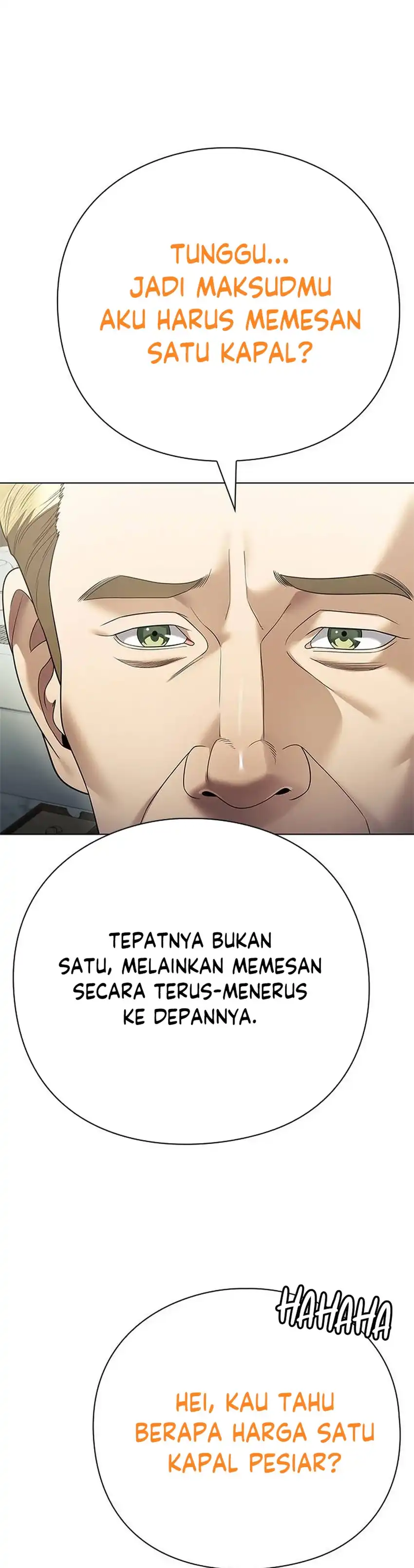 Baca Office Worker Who Sees Fate - Chapter 162 halaman 18