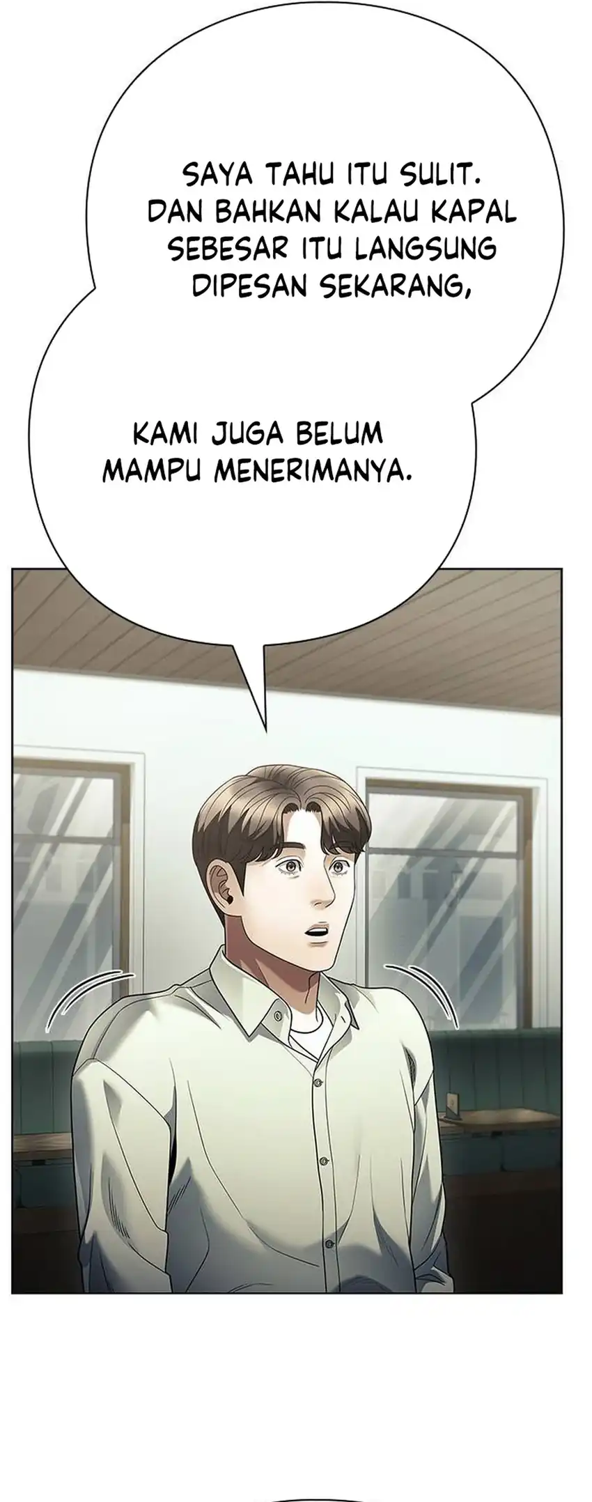 Baca Office Worker Who Sees Fate - Chapter 162 halaman 20