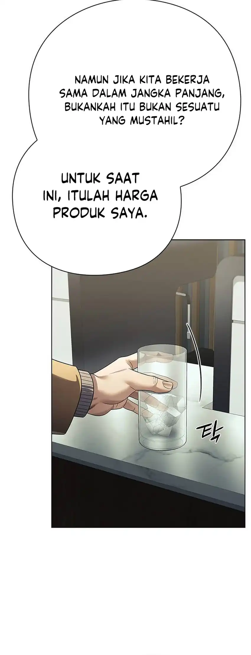 Baca Office Worker Who Sees Fate - Chapter 162 halaman 21