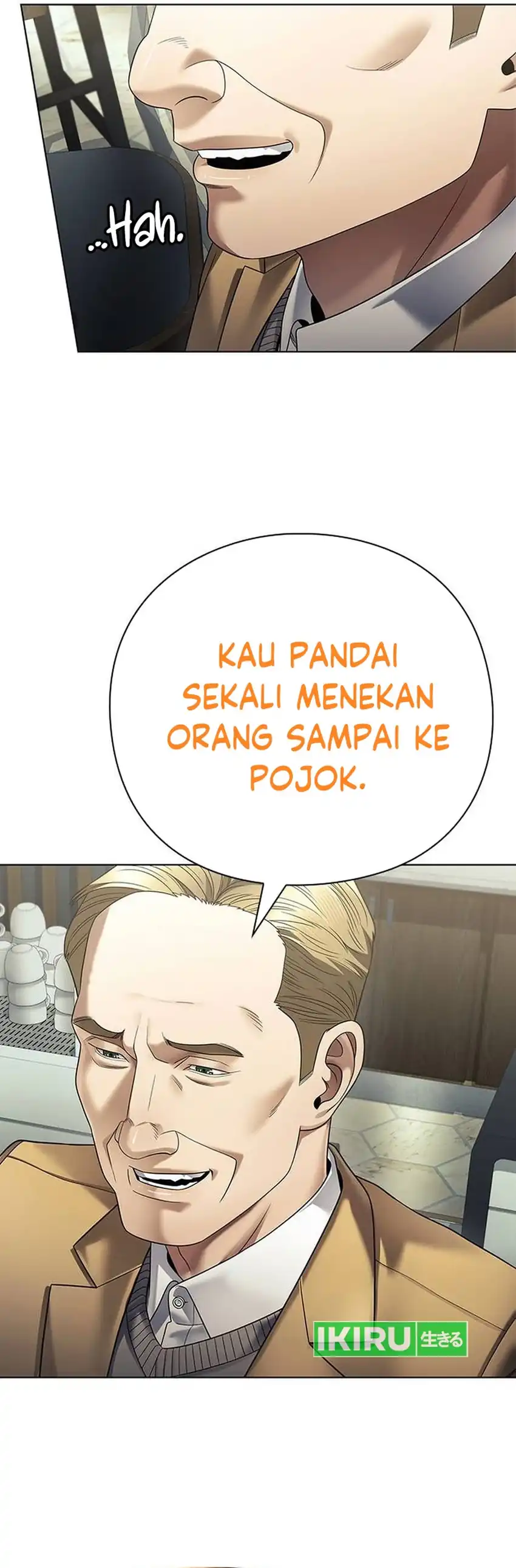 Baca Office Worker Who Sees Fate - Chapter 162 halaman 27