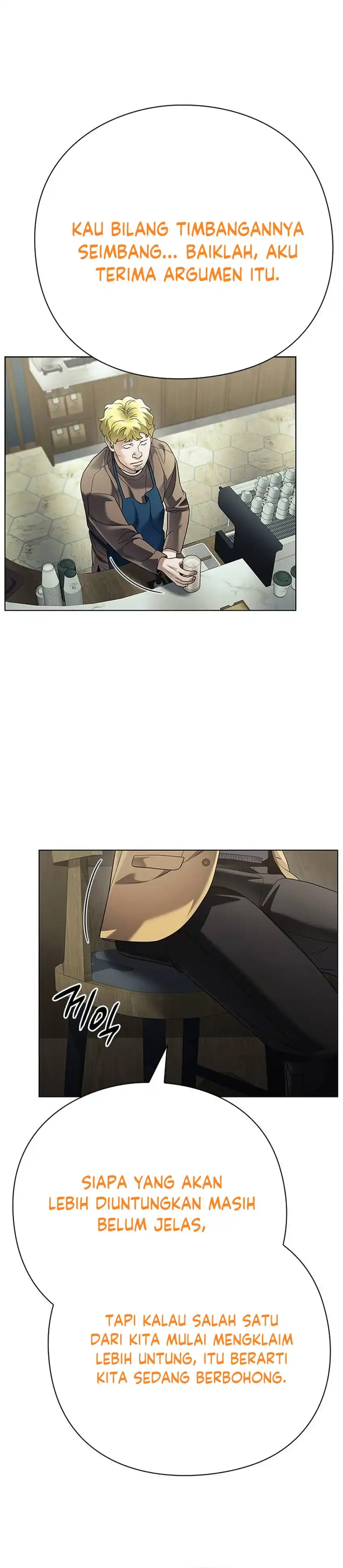 Baca Office Worker Who Sees Fate - Chapter 162 halaman 29