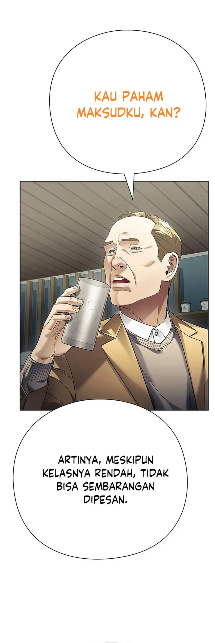 Baca Office Worker Who Sees Fate - Chapter 162 halaman 31