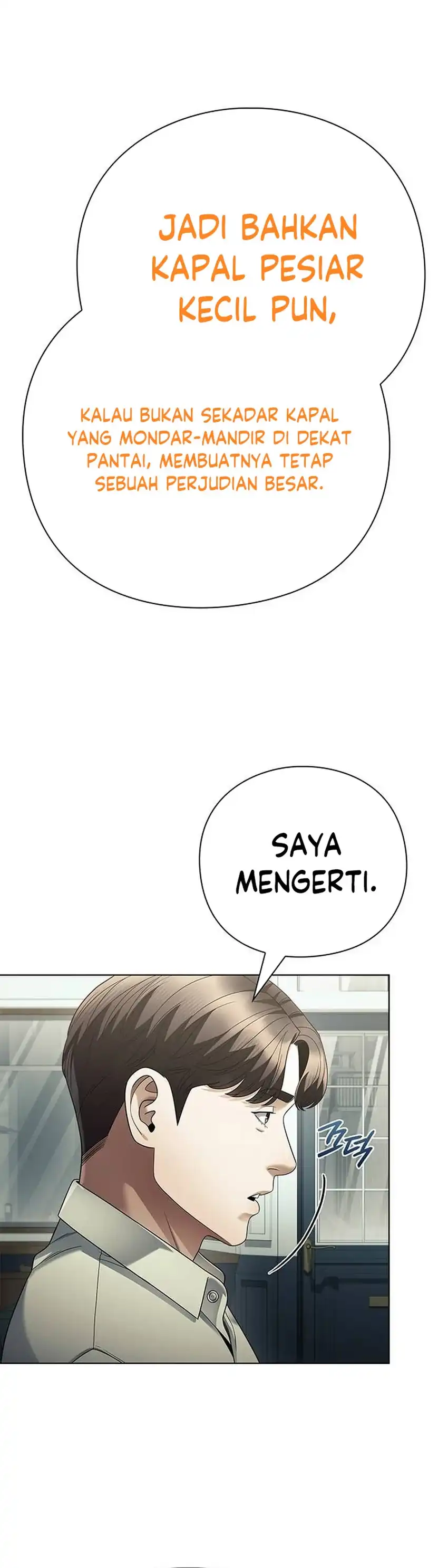Baca Office Worker Who Sees Fate - Chapter 162 halaman 33