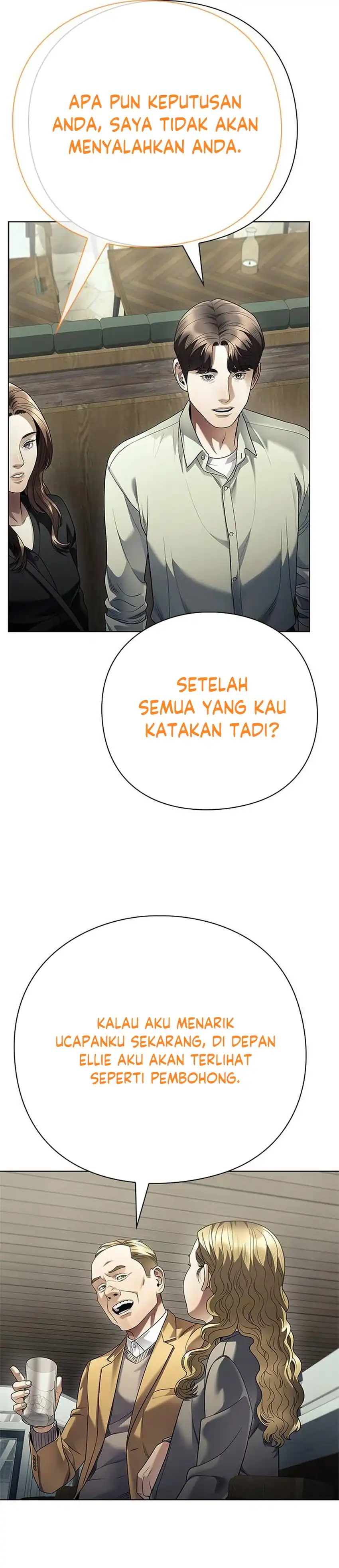 Baca Office Worker Who Sees Fate - Chapter 162 halaman 35