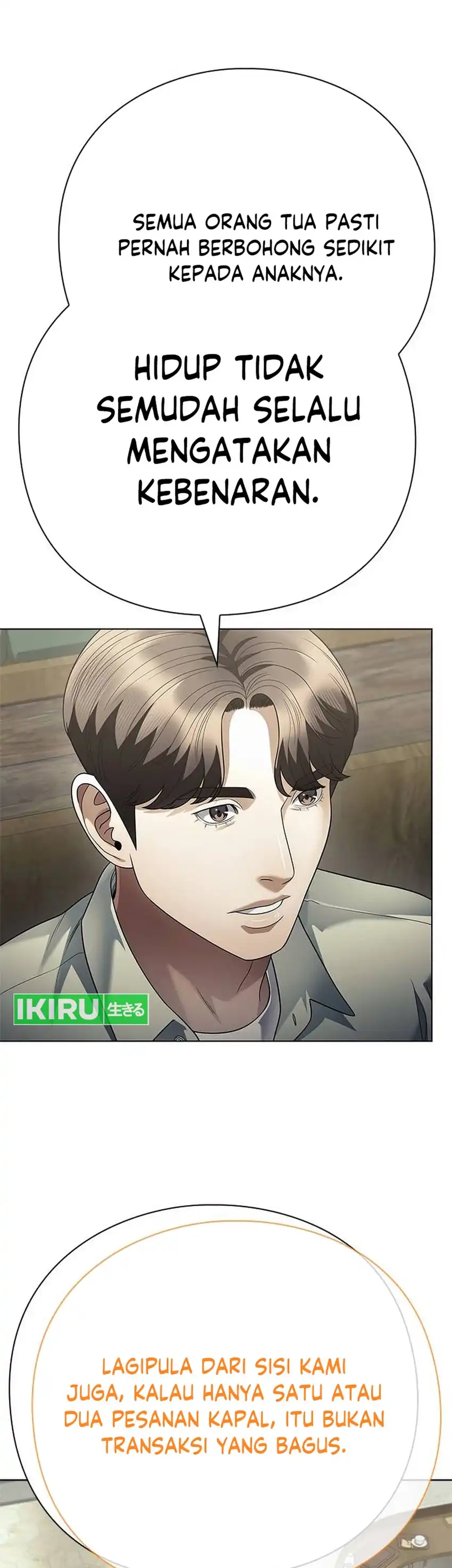 Baca Office Worker Who Sees Fate - Chapter 162 halaman 36