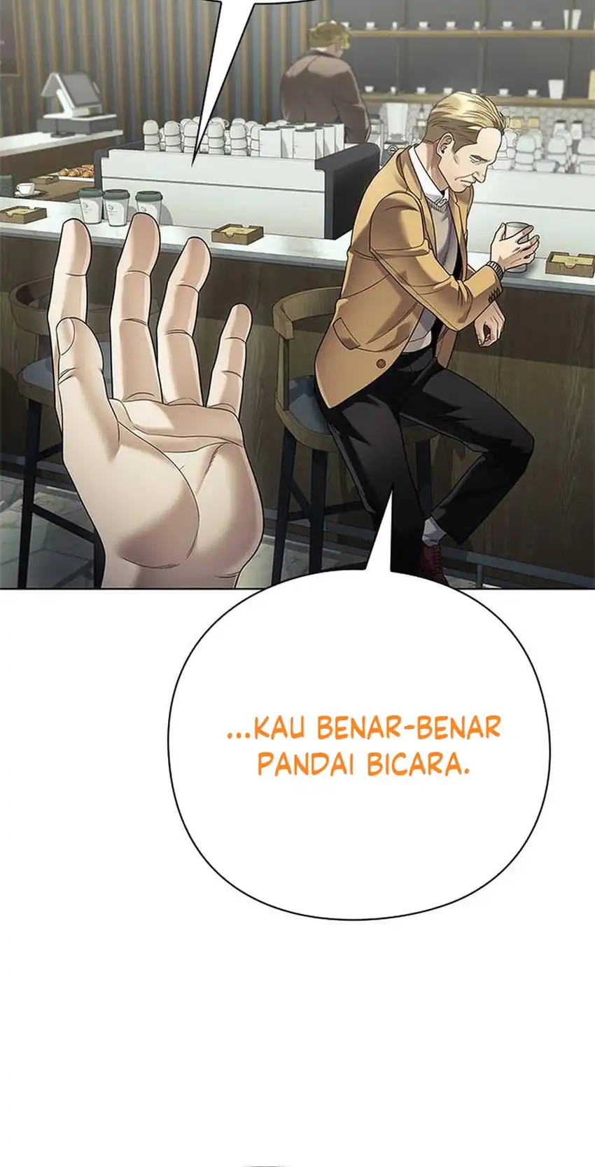 Baca Office Worker Who Sees Fate - Chapter 162 halaman 40