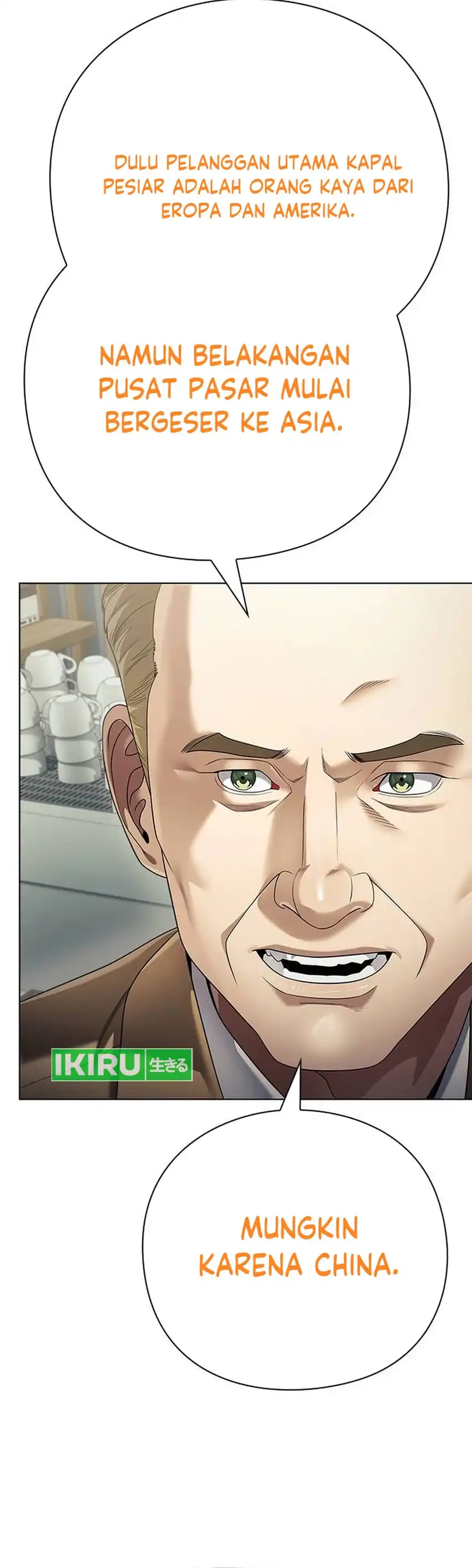 Baca Office Worker Who Sees Fate - Chapter 162 halaman 44