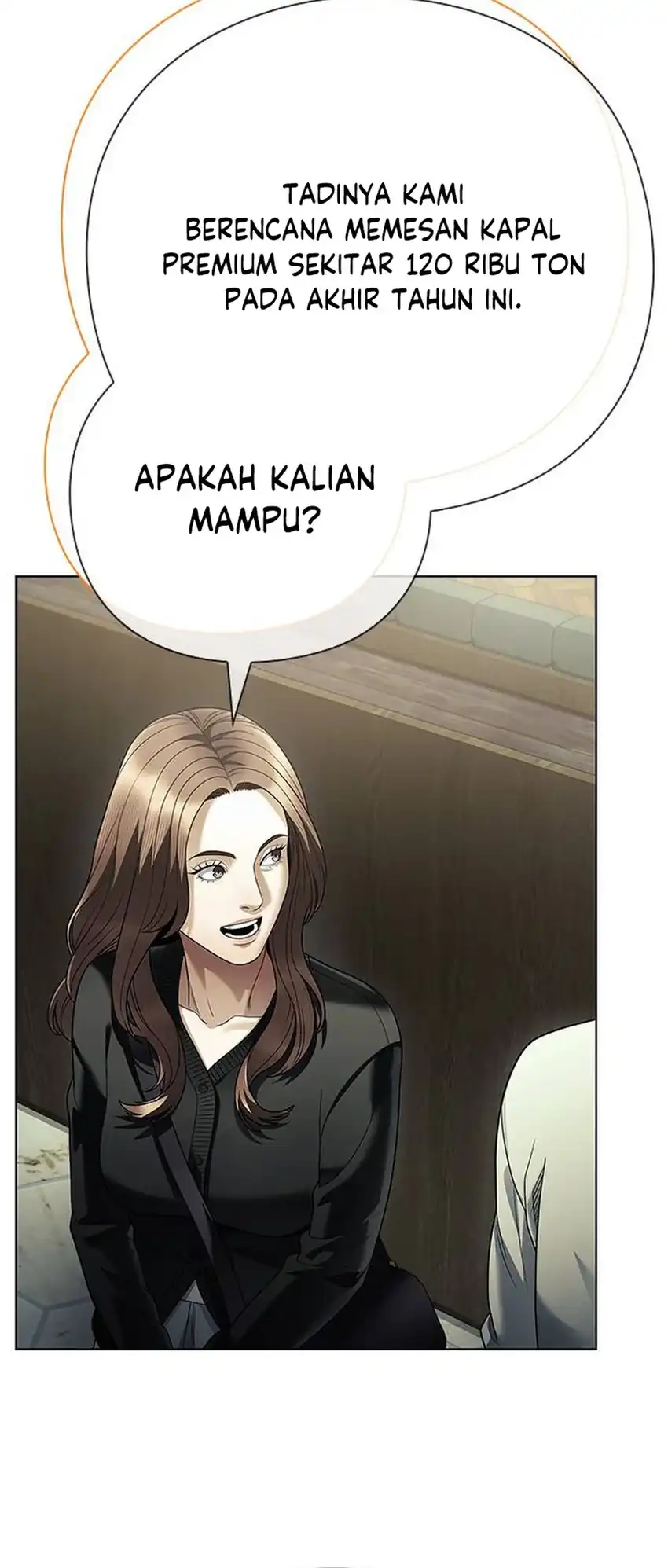 Baca Office Worker Who Sees Fate - Chapter 162 halaman 46