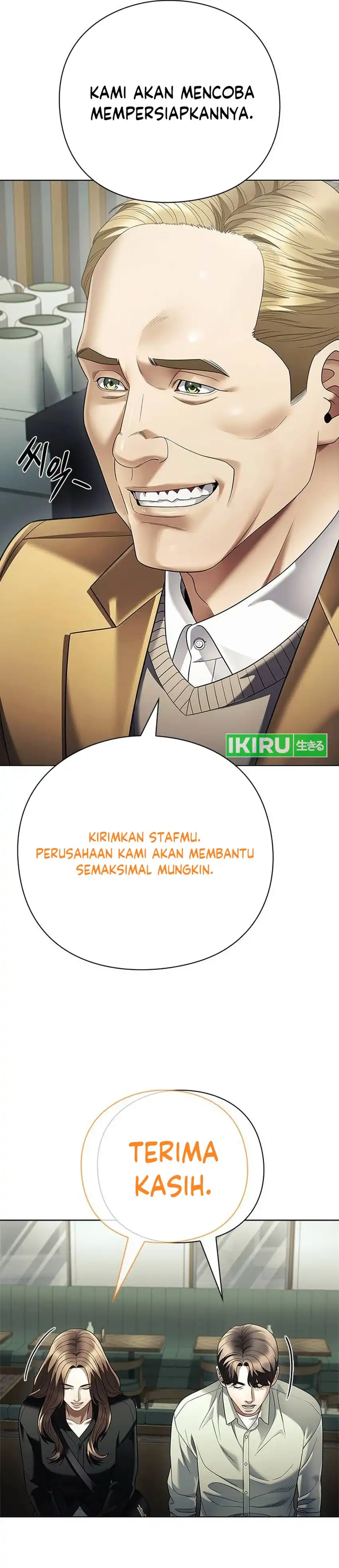 Baca Office Worker Who Sees Fate - Chapter 162 halaman 47
