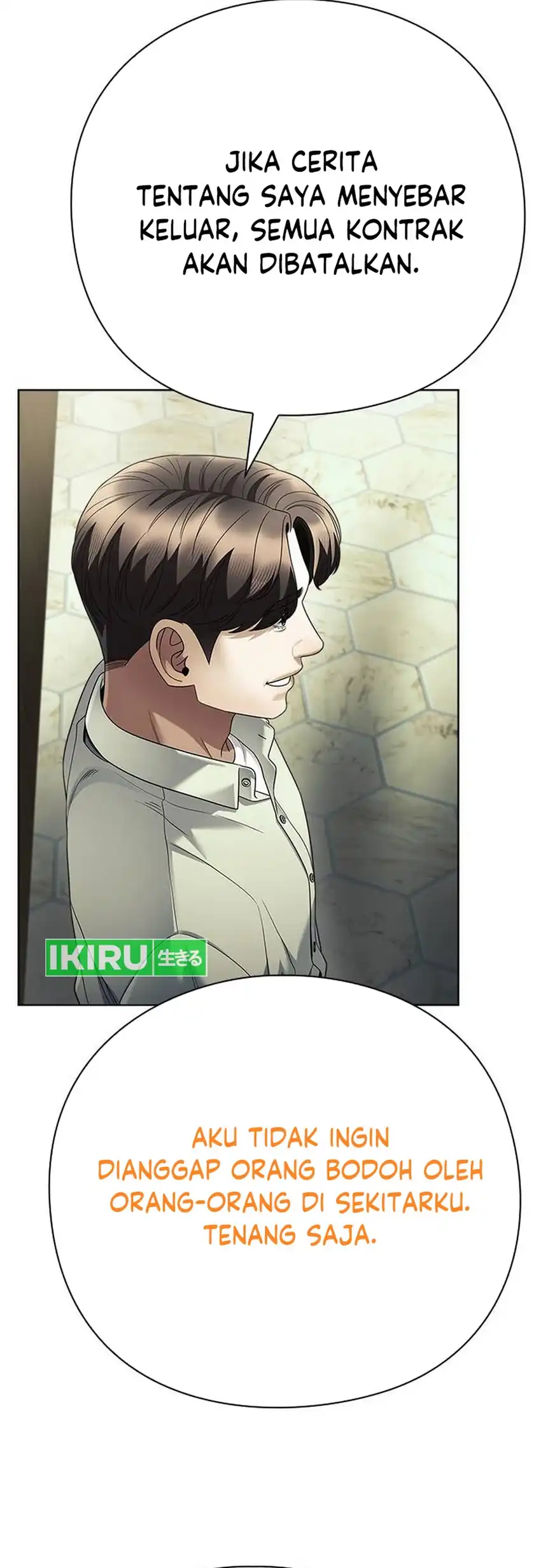 Baca Office Worker Who Sees Fate - Chapter 162 halaman 50