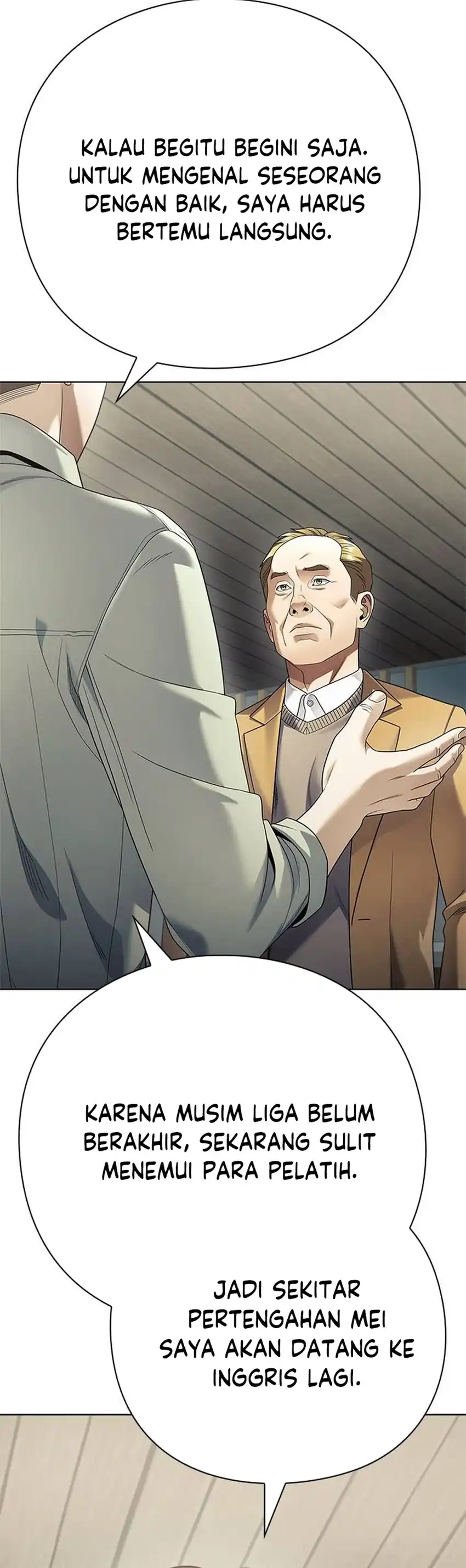 Baca Office Worker Who Sees Fate - Chapter 162 halaman 51