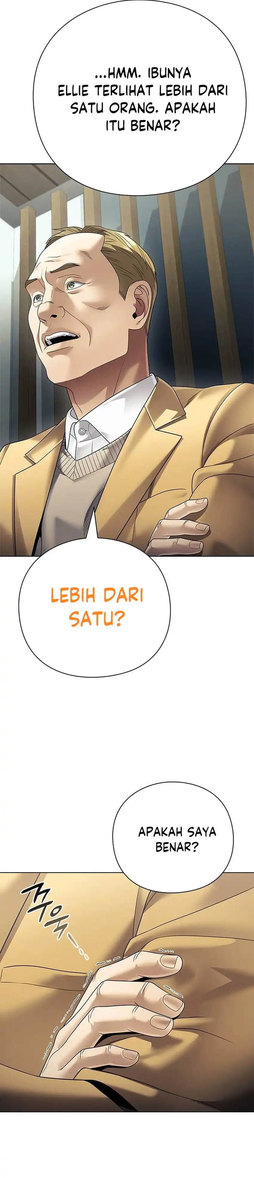 Baca Office Worker Who Sees Fate - Chapter 162 halaman 6