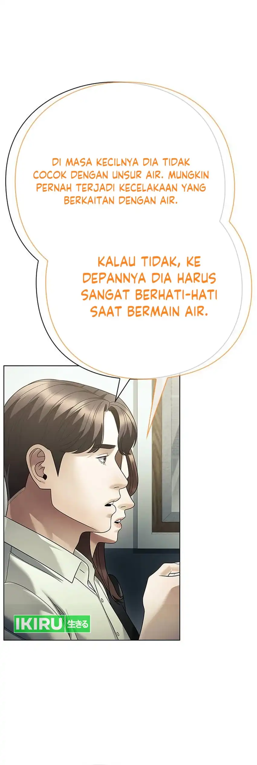 Baca Office Worker Who Sees Fate - Chapter 162 halaman 9
