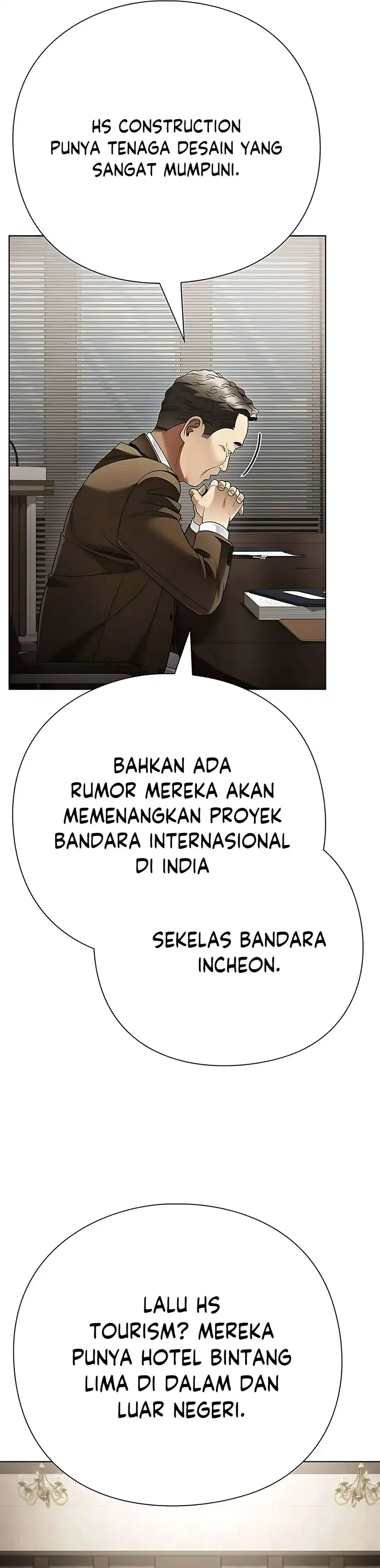 Baca Office Worker Who Sees Fate - Chapter 163 halaman 10